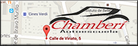 Autoescuela Chamberí en Google Maps